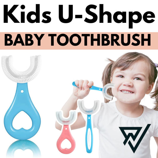 Kids U-Shape Toothbrush